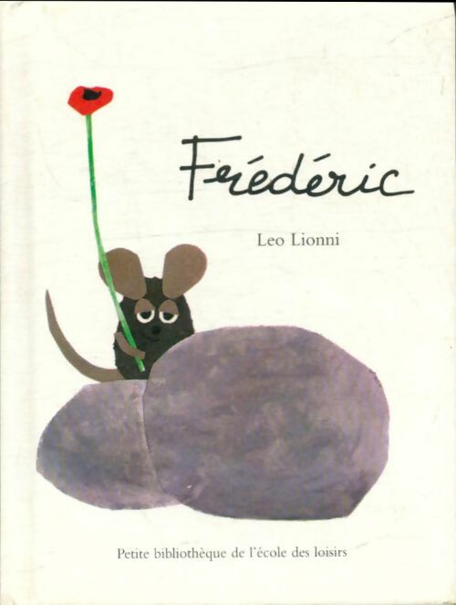 Livrenpoche : Frédéric - Leo Lionni - Livre