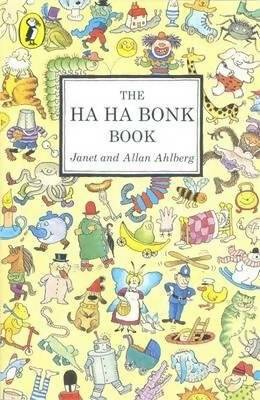 Livrenpoche : The Ha Ha Bonk Book - Janet Ahlberg - Livre