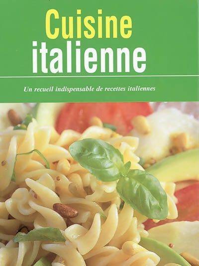 Livrenpoche : Cuisine italienne - Xxx - Livre
