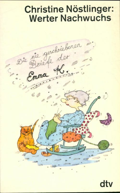 Livrenpoche : Werter Nachwuchs - Christine Nöstlinger - Livre