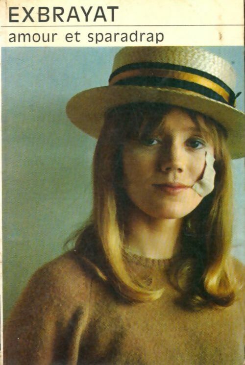 Livrenpoche : Amour et sparadrap - Charles Exbrayat - Livre