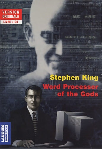 Livrenpoche : Word Processor of the Gods - Stephen King - Livre