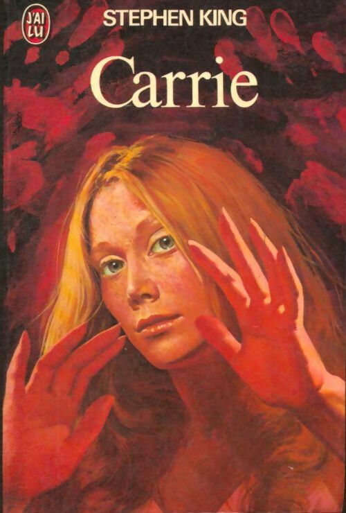 Livrenpoche : Carrie - Stephen King - Livre