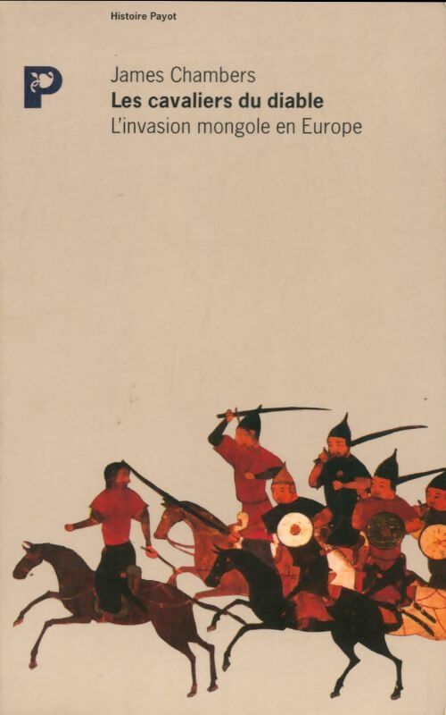 Livrenpoche : Les cavaliers du diable - James Chambers - Livre