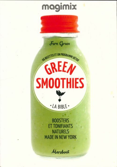 Livrenpoche : Green smoothies - Fern Green - Livre