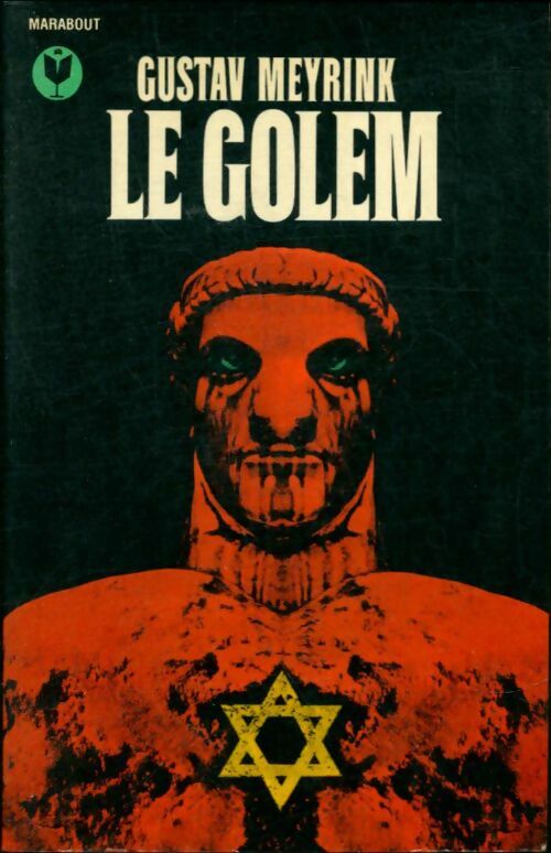 Livrenpoche : Le golem - Gustav Meyrink - Livre