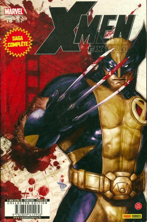 Livrenpoche : X-Men extra n°78 : Destin en suspens - Collectif - Livre