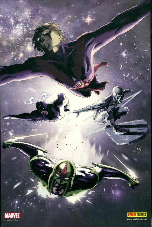 Livrenpoche : Marvel Universe n°19 : War of kings (2/7) - Collectif - Livre