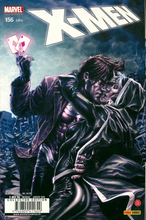 Livrenpoche : X-men mensuel n°156 : Rémanence - Collectif - Livre