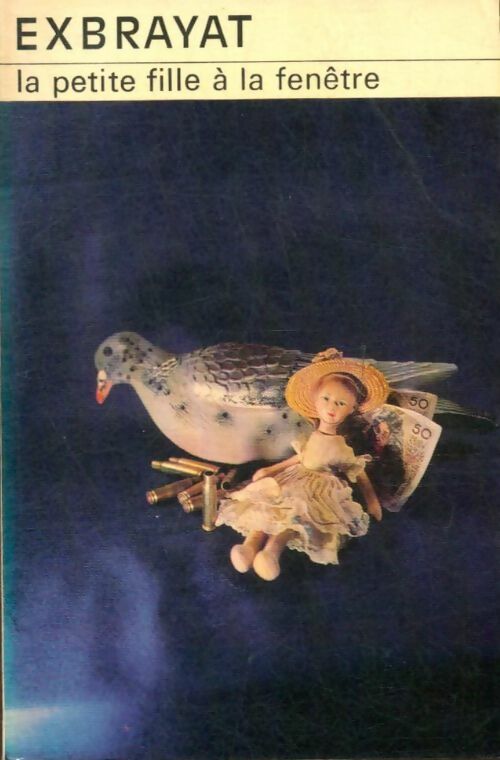 Livrenpoche : La petite fille à la fenêtre - Charles Exbrayat - Livre