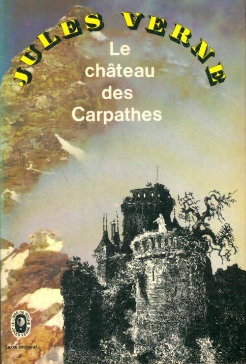 Livrenpoche : Le château des Carpathes - Verne Jules - Livre