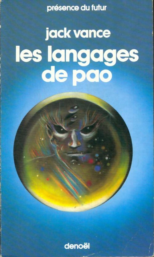 Livrenpoche : Les langages de Pao - Jack Vance - Livre