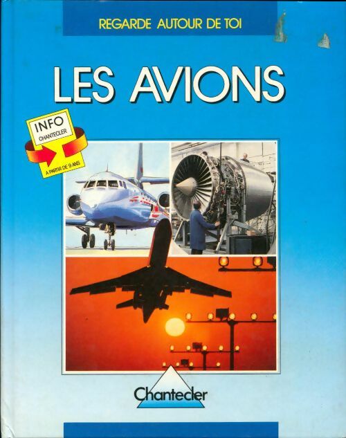 Livrenpoche : Les avions - Collectif - Livre