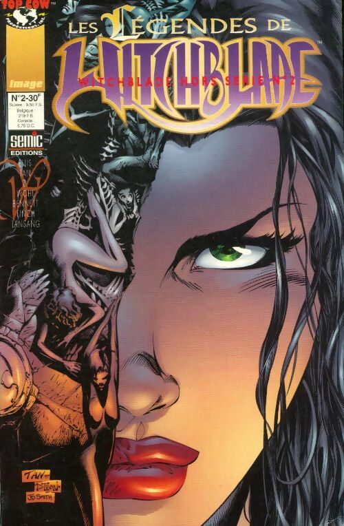 Livrenpoche : Les légendes de Witchblade n°2 - Collectif - Livre