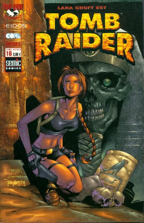 Livrenpoche : Tomb Raider n°16 - Collectif - Livre