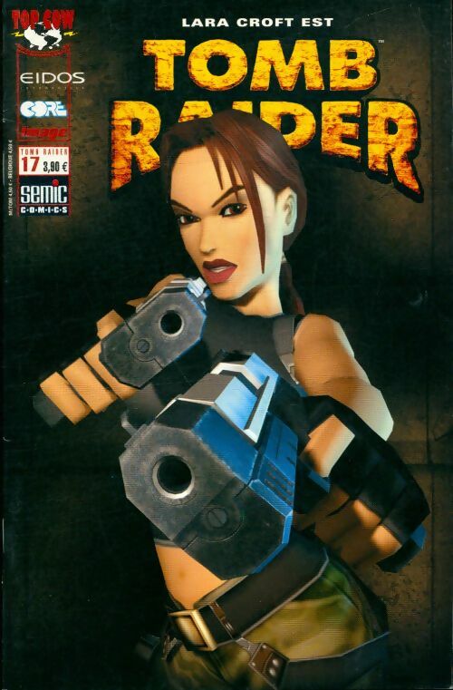 Livrenpoche : Tomb Raider n°17 - Collectif - Livre