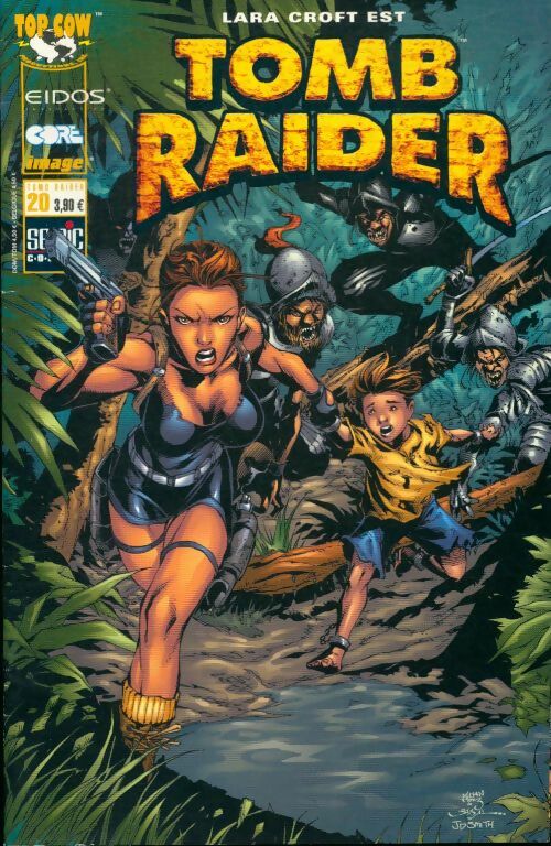 Livrenpoche : Tomb Raider n°20 - Collectif - Livre