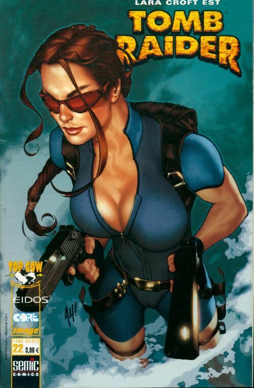 Livrenpoche : Tomb Raider n°22 - Collectif - Livre