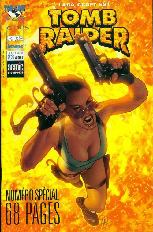 Livrenpoche : Tomb Raider n°23 - Collectif - Livre