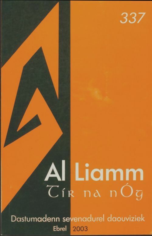 Livrenpoche : Al liamm n°337 - Collectif - Livre