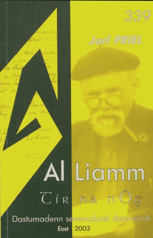 Livrenpoche : Al liamm n°339 - Collectif - Livre