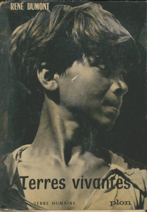 Livrenpoche : Terres vivantes - René Dumont - Livre