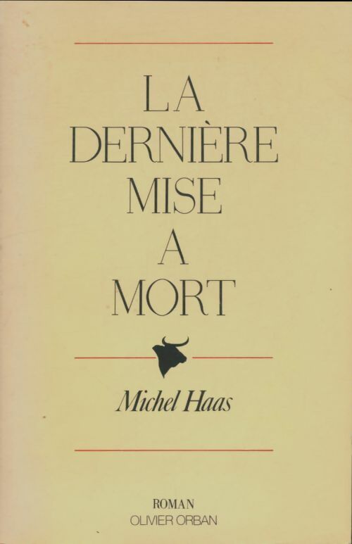 Livrenpoche : La Dernière mise à mort - Michel Haas - Livre