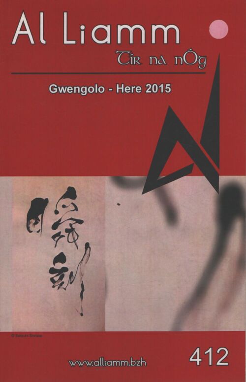Al liamm n°412 - Collectif - Livre