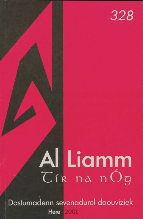 Livrenpoche : Al liamm n°328 - Collectif - Livre