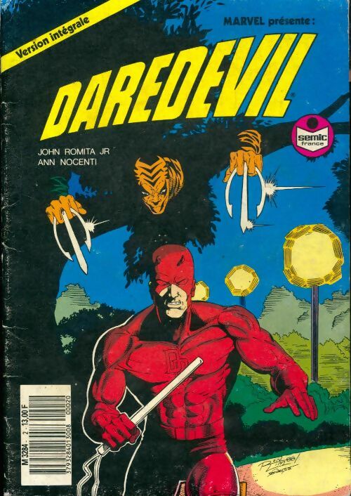 Livrenpoche : Daredevil n°2 - Collectif - Livre
