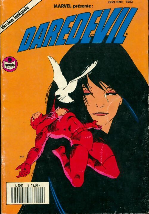 Livrenpoche : Daredevil n°6 - Collectif - Livre