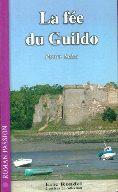 Livrenpoche : A fée du Guildo - Pierre Sales - Livre