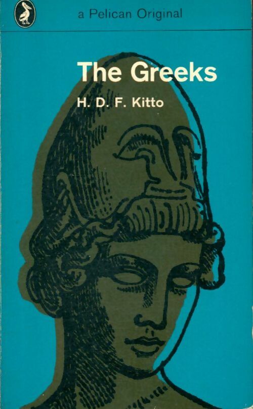 Livrenpoche : The Greeks - H.D.F. Kitto - Livre