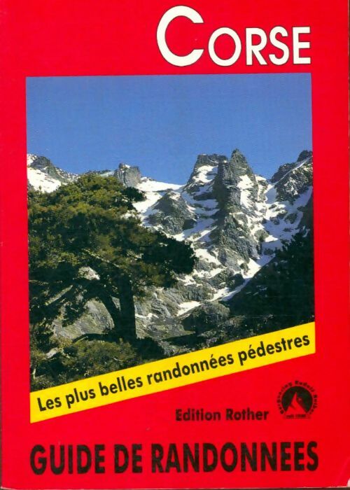 Livrenpoche : Corse - Klaus Wolfsperger - Livre