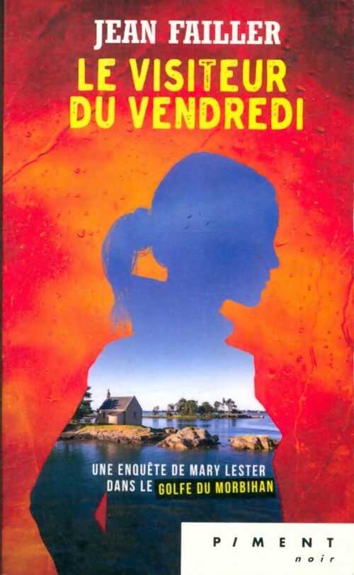 Livrenpoche : Le visiteur du vendredi - Jean Failler - Livre