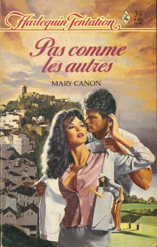 Livrenpoche : Pas comme les autres - Mary Canon - Livre