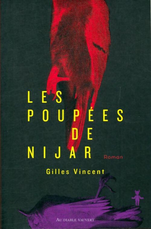 Livrenpoche : Les poupées de Nijat - Gilles Vincent - Livre