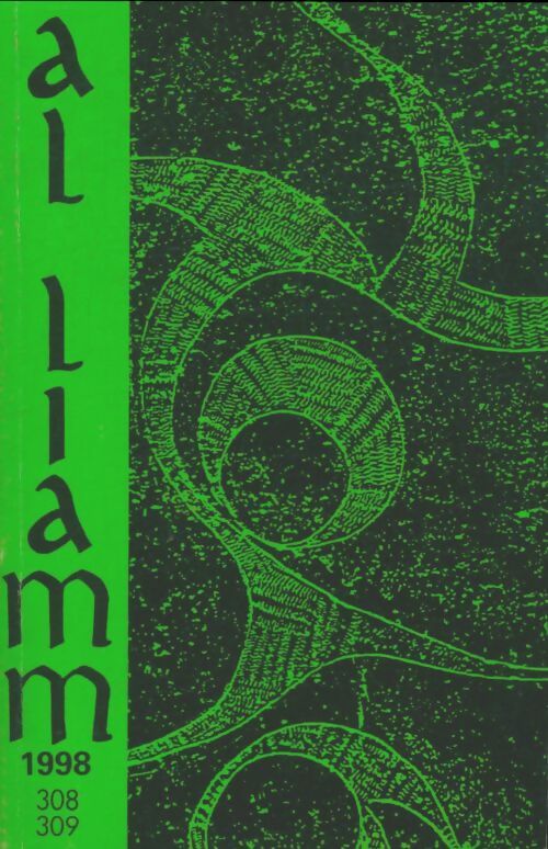 Livrenpoche : Al liamm n°308-309 - Collectif - Livre