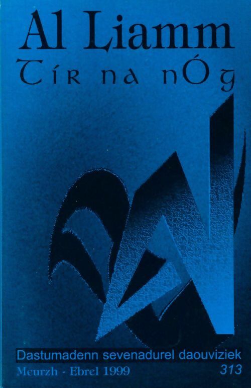 Livrenpoche : Al liamm n°313 - Collectif - Livre