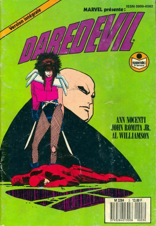 Livrenpoche : Daredevil n°3 - Collectif - Livre