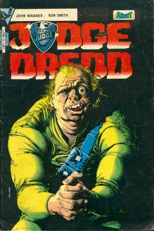 Livrenpoche : Judge Dredd n°15 - Collectif - Livre