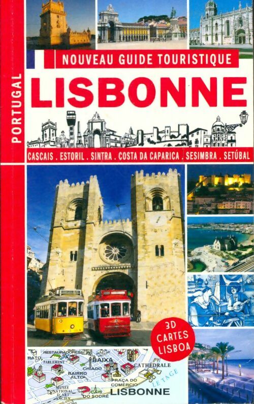 Livrenpoche : Lisbonne - Collectif - Livre
