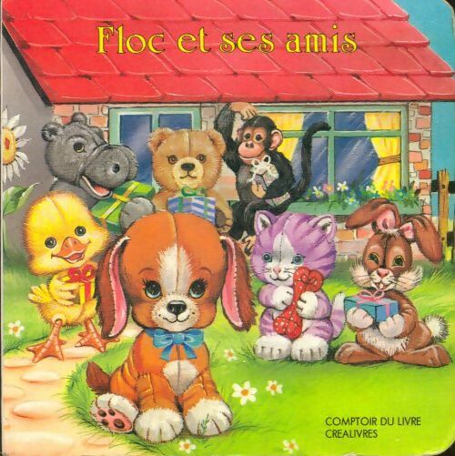 Livrenpoche : Floc et ses amis - Collectif - Livre