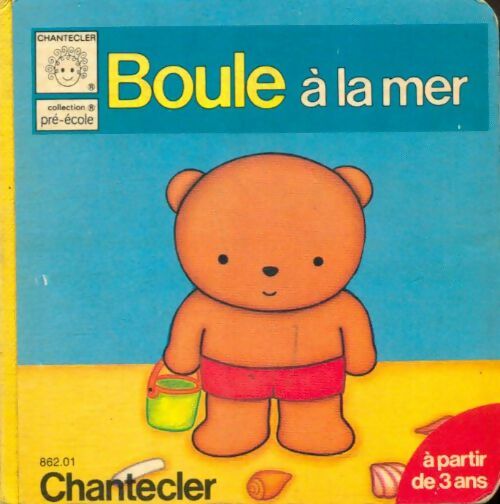 Livrenpoche : Boule à la mer - Collectif - Livre