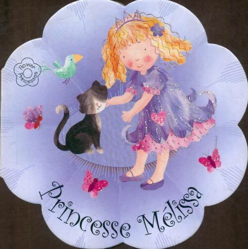 Livrenpoche : Princesse Mélissa - Inconnu - Livre