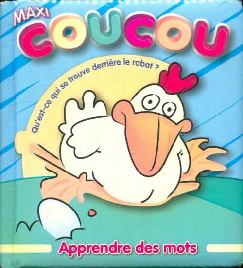 Livrenpoche : Apprendre des mots - Collectif - Livre