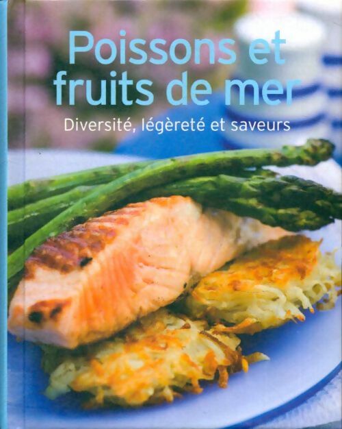 Livrenpoche : Poissons et fruits de mer - Collectif - Livre