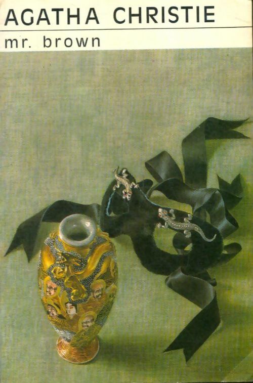 Livrenpoche : Mr Brown - Agatha Christie - Livre