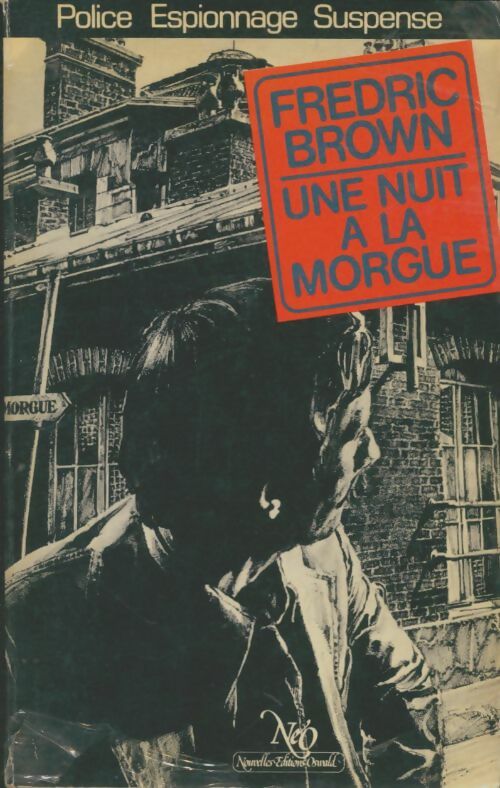 Livrenpoche : Une nuit à la morgue - Fredric Brown - Livre