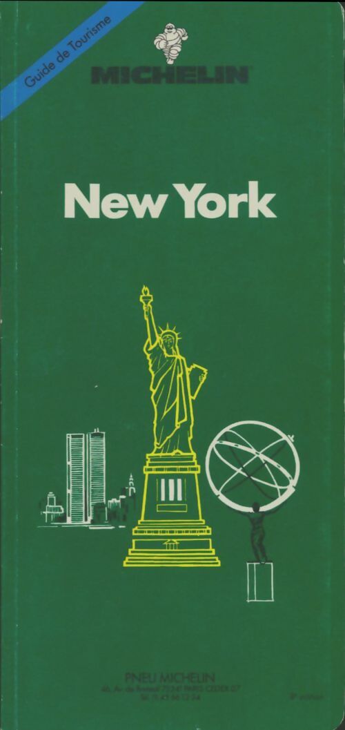 Livrenpoche : New York 1989 - Collectif - Livre